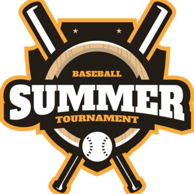 Summer Tournament Baseball logo 01 Thumbnail