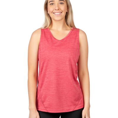 Ladies' Challenger 100% polyester singlet Thumbnail