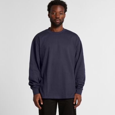 Copy of Mens Heavy L/S Tee Thumbnail