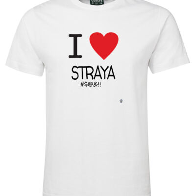 I HEART STRAYA #$@&!! Thumbnail