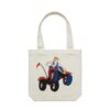 Canvas Carrie Bag Thumbnail