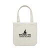 Canvas Carrie Bag Thumbnail