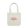 Canvas Carrie Bag Thumbnail