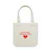 Canvas Carrie Bag Thumbnail