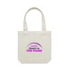 Canvas Carrie Bag Thumbnail
