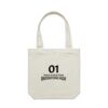 Canvas Carrie Bag Thumbnail