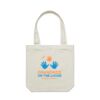 Canvas Carrie Bag Thumbnail