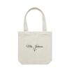 Canvas Carrie Bag Thumbnail