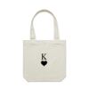 Canvas Carrie Bag Thumbnail