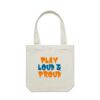 Canvas Carrie Bag Thumbnail