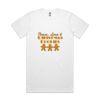 Classic Plus Tee [+5cm] Thumbnail