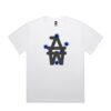 Heavy Faded Minus Tee [-5CM] Thumbnail
