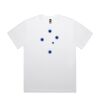 Heavy Faded Minus Tee [-5CM] Thumbnail