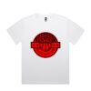 Heavy Faded Minus Tee [-5CM] Thumbnail