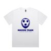 Heavy Faded Minus Tee [-5CM] Thumbnail
