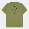 Heavyweight Cotton Unisex Garment Dyed T-Shirt Thumbnail