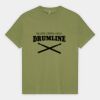 Heavyweight Cotton Unisex Garment Dyed T-Shirt Thumbnail