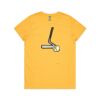 AS Colour - Maple Tee Thumbnail
