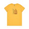 AS Colour - Maple Tee Thumbnail