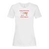 Stedman Ladies Classic Tee Thumbnail