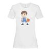 Stedman Ladies Classic Tee Thumbnail