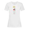 Stedman Ladies Classic Tee Thumbnail