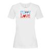 Stedman Ladies Classic Tee Thumbnail