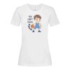 Stedman Ladies Classic Tee Thumbnail