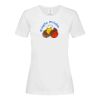 Stedman Ladies Classic Tee Thumbnail