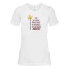 Stedman Ladies Classic Tee Thumbnail