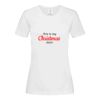 Stedman Ladies Classic Tee Thumbnail