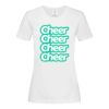 Stedman Ladies Classic Tee Thumbnail