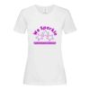 Stedman Ladies Classic Tee Thumbnail
