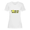 Stedman Ladies Classic Tee Thumbnail
