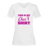 Stedman Ladies Classic Tee Thumbnail