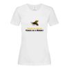 Stedman Ladies Classic Tee Thumbnail